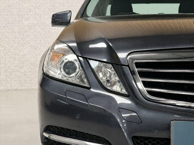Mercedes-Benz E Class 2.1 E220 Cdi Blueefficiency Grey #4
