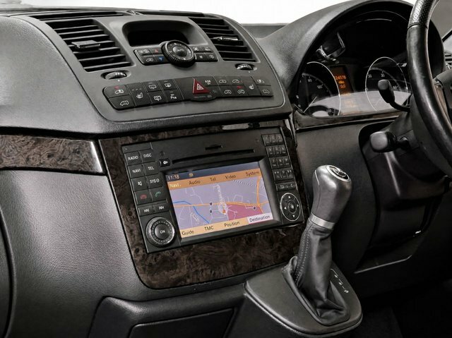 Mercedes-Benz Viano Mpv Silver #48