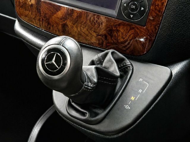 Mercedes-Benz Viano Mpv Silver #76