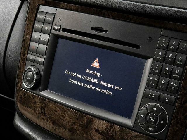 Mercedes-Benz Viano Mpv Silver #61