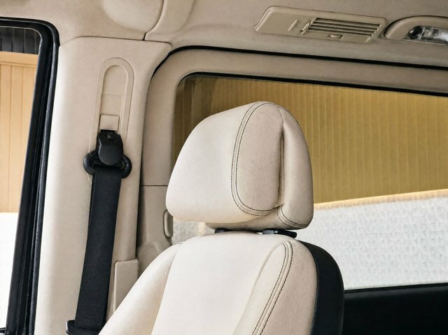 Mercedes-Benz Viano Mpv Silver #4