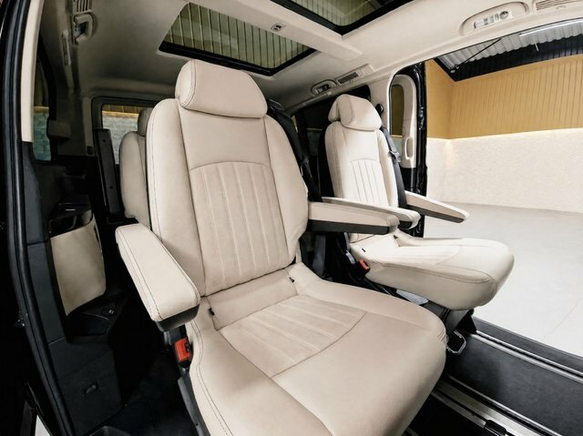 Mercedes-Benz Viano Mpv Silver #31
