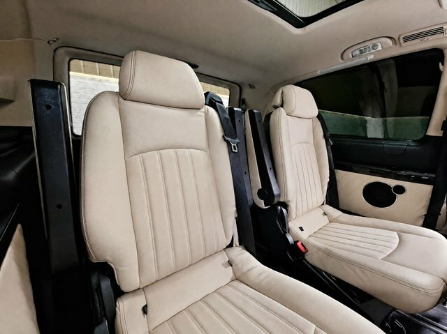 Mercedes-Benz Viano Mpv Silver #32
