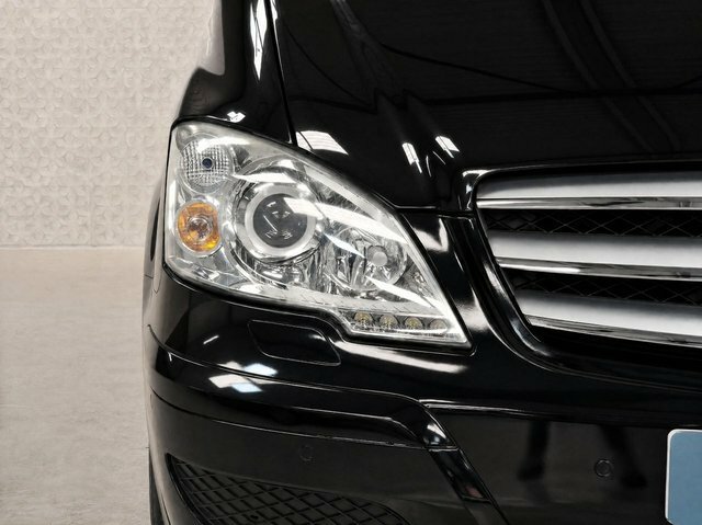 Mercedes-Benz Viano Mpv Silver #5