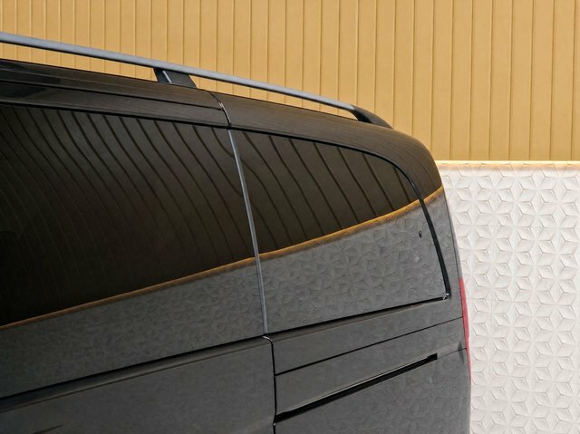 Mercedes-Benz Viano Mpv Silver #12