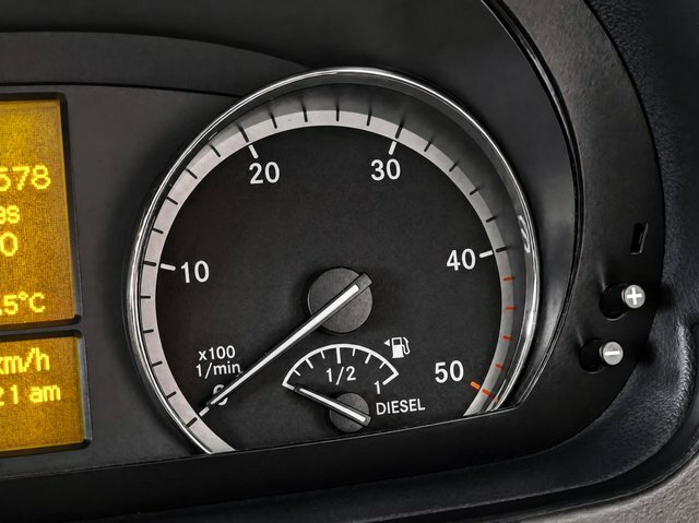 Mercedes-Benz Viano Mpv Silver #51