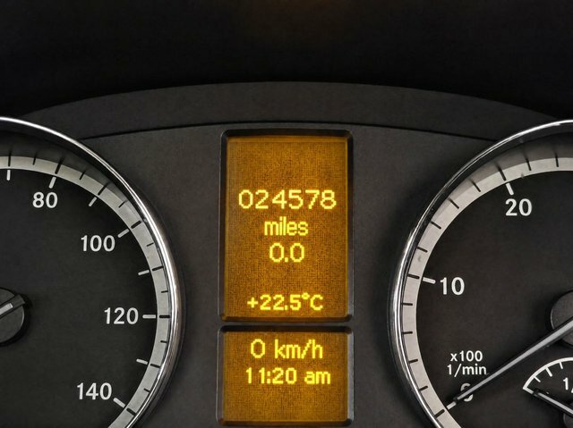 Mercedes-Benz Viano Mpv Silver #50