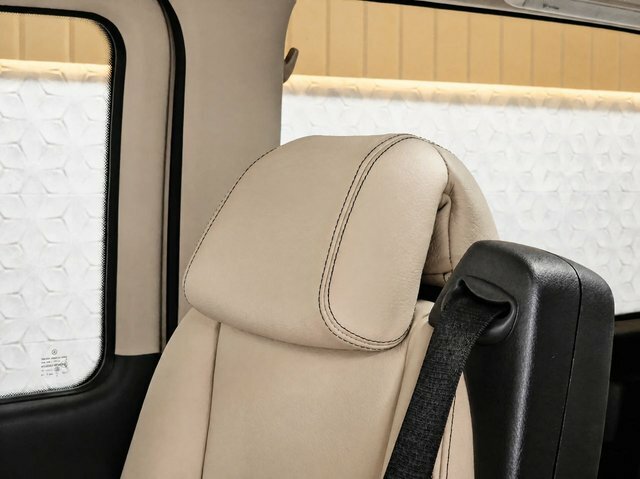 Mercedes-Benz Viano Mpv Silver #79