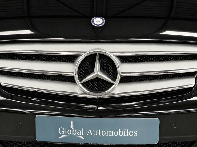 Mercedes-Benz Viano Mpv Silver #6
