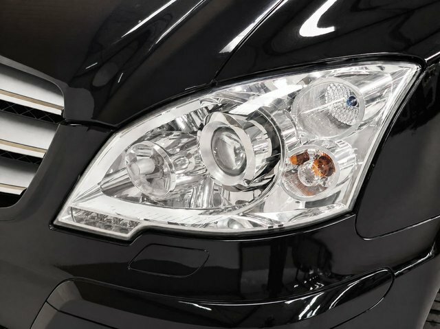 Mercedes-Benz Viano Mpv Silver #56