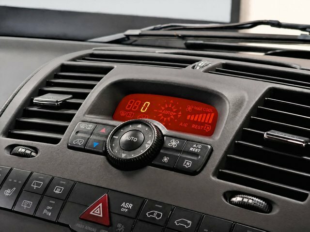 Mercedes-Benz Viano Mpv Silver #68