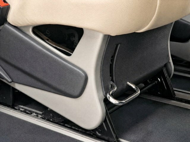 Mercedes-Benz Viano Mpv Silver #45