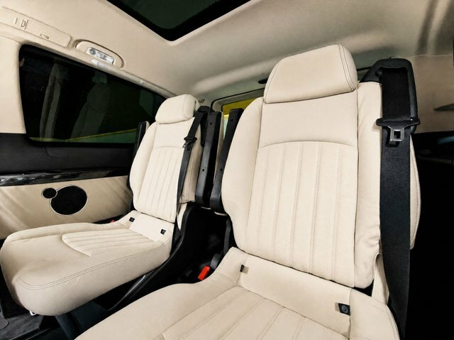 Mercedes-Benz Viano Mpv Silver #28