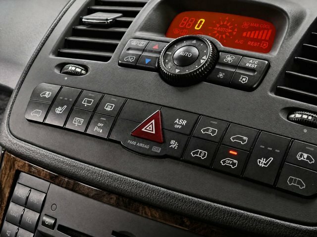 Mercedes-Benz Viano Mpv Silver #69