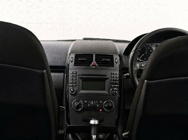 Mercedes-Benz A Class 1.5 A160 Classic Se Blue #3