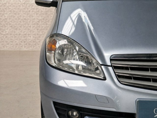 Mercedes-Benz A Class 1.5 A160 Classic Se Blue #4