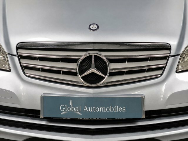Mercedes-Benz A Class 1.5 A160 Classic Se Blue #5