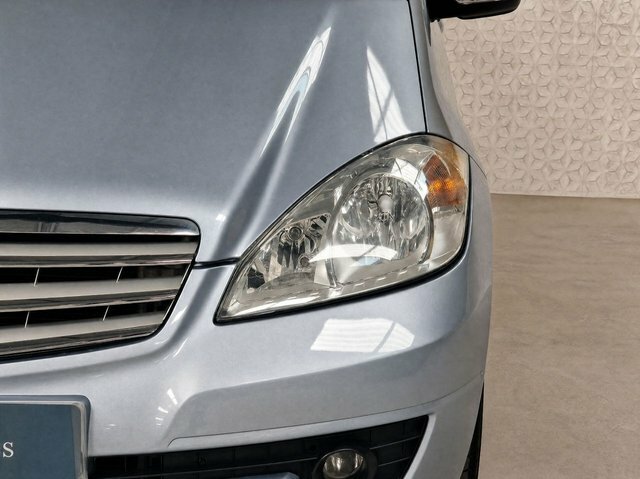 Mercedes-Benz A Class 1.5 A160 Classic Se Blue #6
