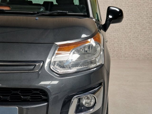 Citroen C3 Picasso 1.6 Bluehdi Platinum Mpv Grey #6