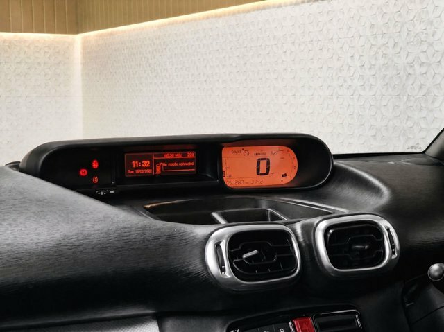 Citroen C3 Picasso 1.6 Bluehdi Platinum Mpv Grey #3