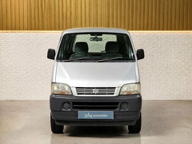 Suzuki Carry Panel Van 1.3 200505  #11