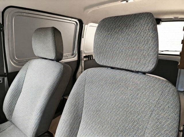 Suzuki Carry Panel Van 1.3 200505  #15