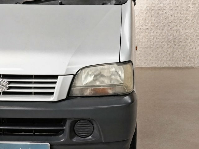 Suzuki Carry 1.3L Silver #5