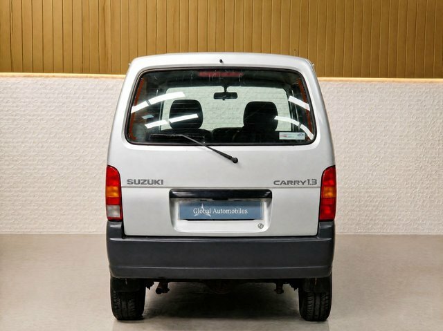 Suzuki Carry Panel Van 1.3 200505  #13