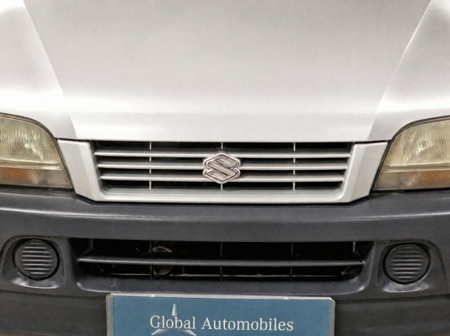 Suzuki Carry 1.3L Silver #4