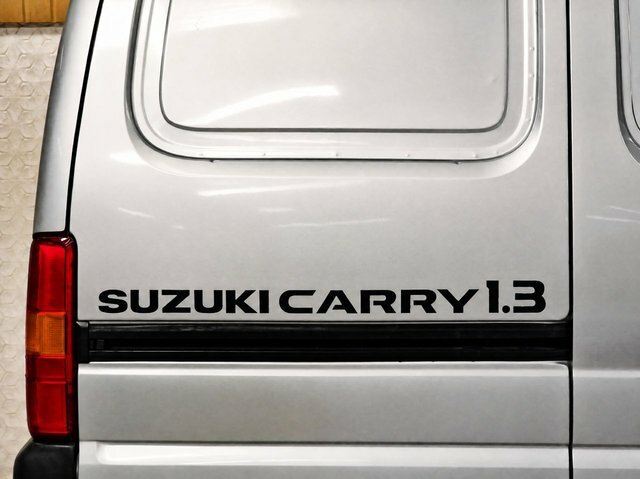 Suzuki Carry Panel Van 1.3 200505  #9