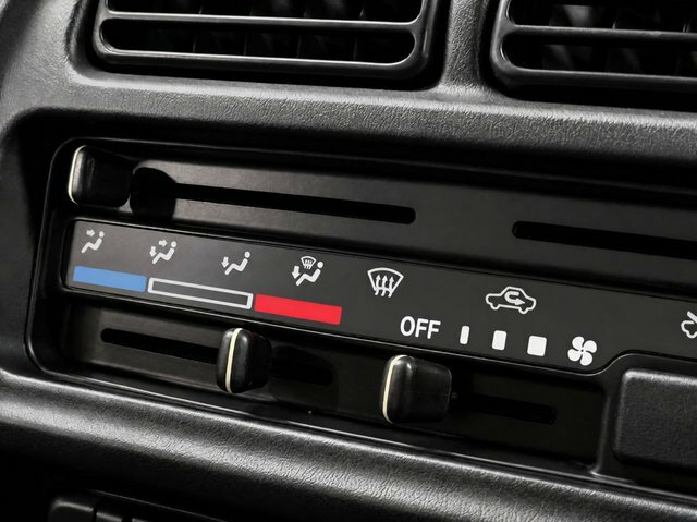 Suzuki Carry Panel Van 1.3 200505  #33