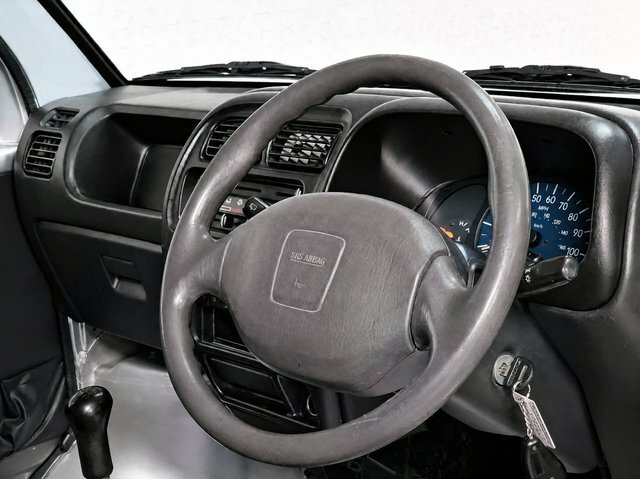 Suzuki Carry Panel Van 1.3 200505  #14