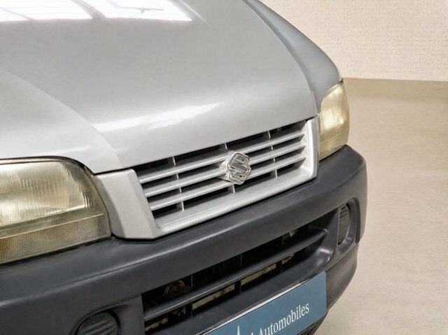Suzuki Carry 1.3L Silver #6