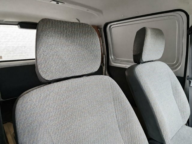 Suzuki Carry Panel Van 1.3 200505  #17