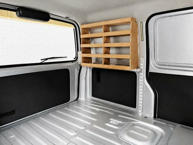 Suzuki Carry Panel Van 1.3 200505  #20