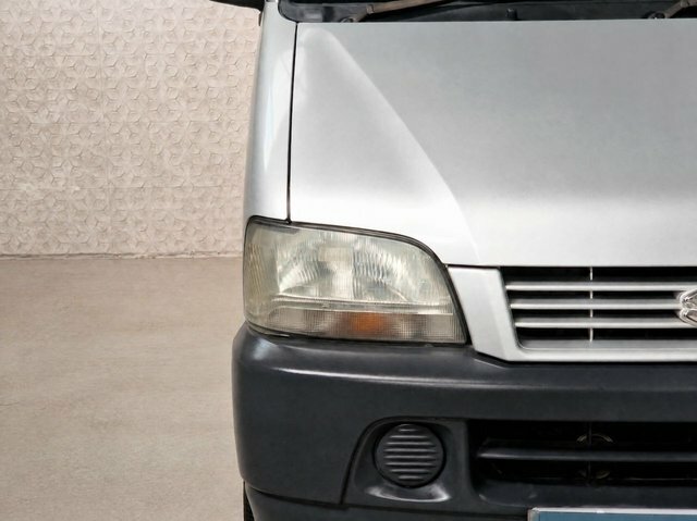 Suzuki Carry 1.3L Silver #3