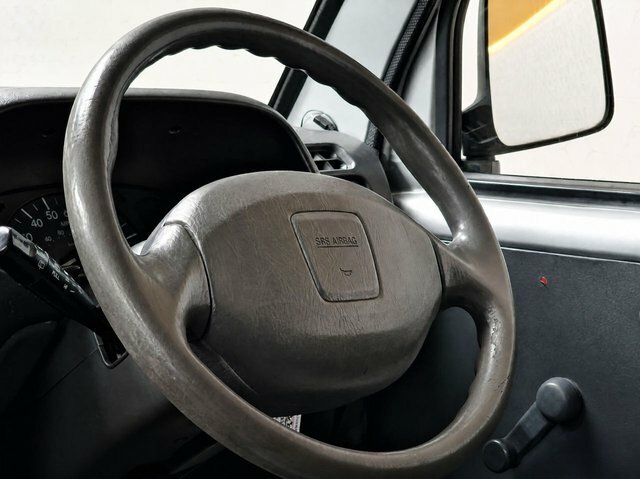 Suzuki Carry Panel Van 1.3 200505  #18