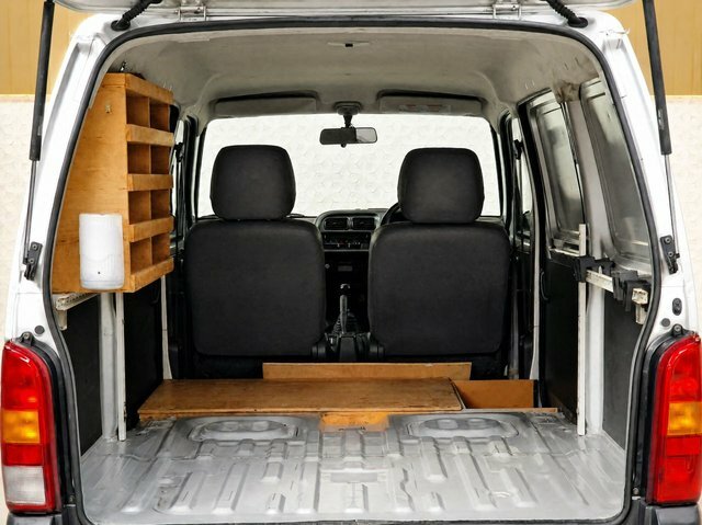 Suzuki Carry Panel Van 1.3 200505  #30