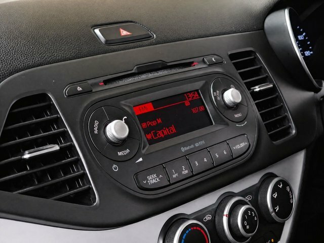 Kia Picanto 1.0 Sr7 Hatchback Yellow #3