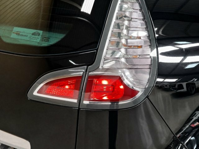 Renault Scenic 1.5 Dci Energy Dynamique Tomtom Mpv Man Black #11