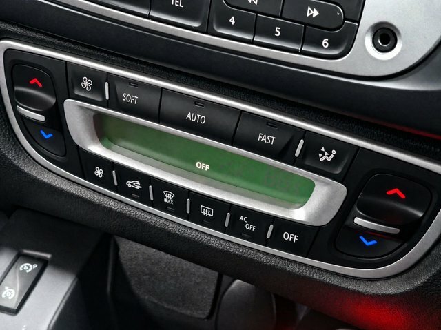 Renault Scenic 1.5 Dci Energy Dynamique Tomtom Mpv Man Black #54
