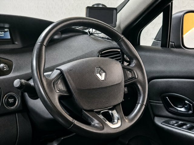 Renault Scenic 1.5 Dci Energy Dynamique Tomtom Mpv Man Black #32