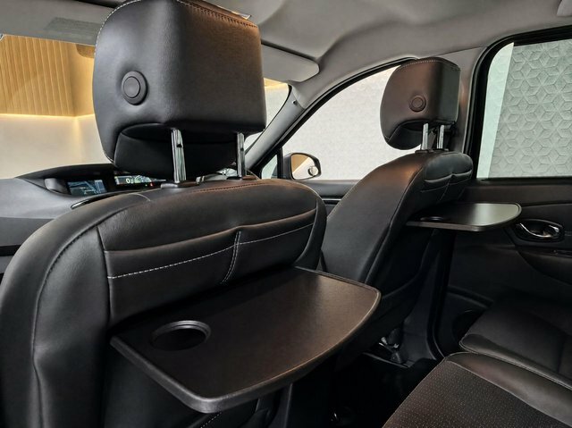 Renault Scenic 1.5 Dci Energy Dynamique Tomtom Mpv Man Black #36