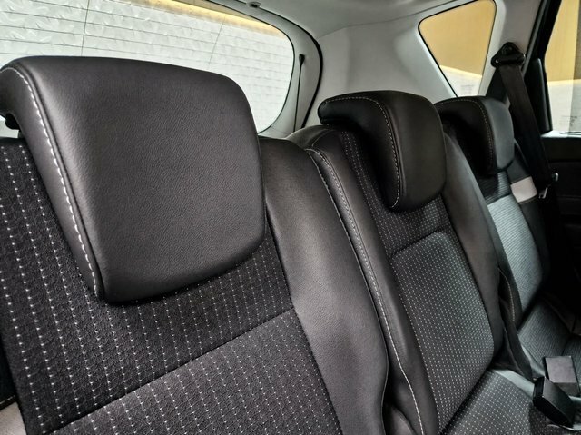 Renault Scenic 1.5 Dci Energy Dynamique Tomtom Mpv Man Black #19