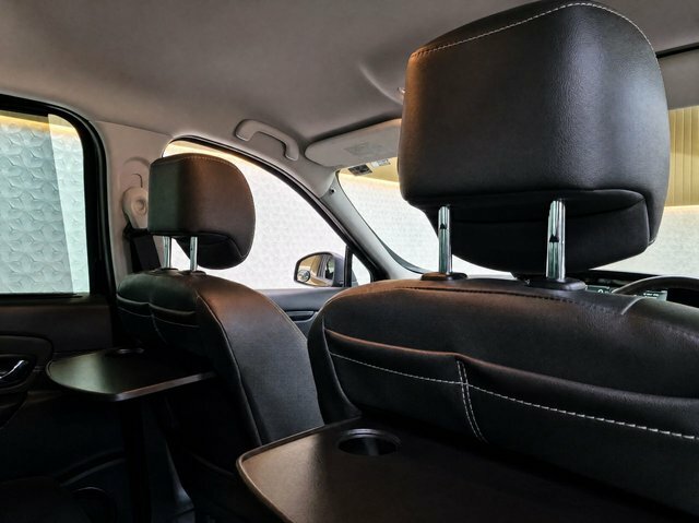 Renault Scenic 1.5 Dci Energy Dynamique Tomtom Mpv Man Black #34