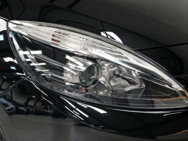 Renault Scenic 1.5 Dci Energy Dynamique Tomtom Mpv Man Black #9