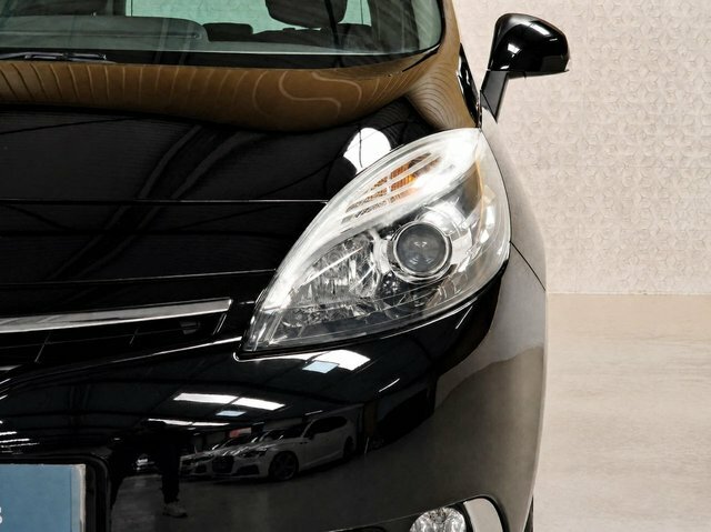 Renault Scenic 1.5 Dci Energy Dynamique Black #6