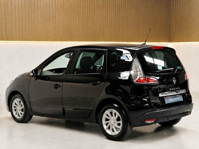 Renault Scenic 1.5 Dci Energy Dynamique Tomtom Mpv Man Black #28