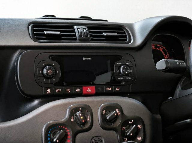 Fiat Panda 1.2 Lounge Hatchback Red #3