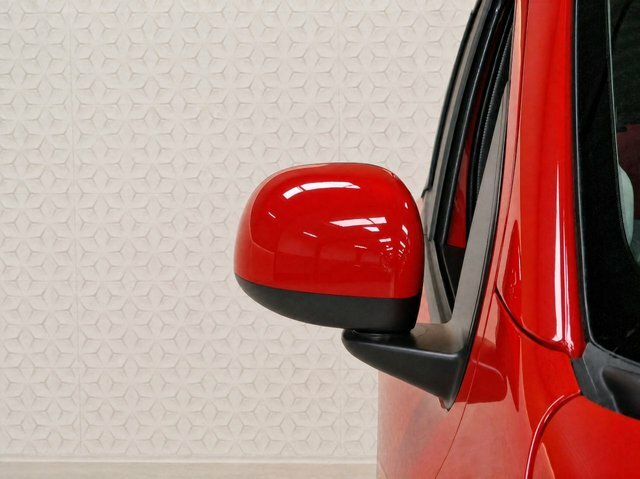 Fiat Panda 1.2 Lounge Hatchback Red #4